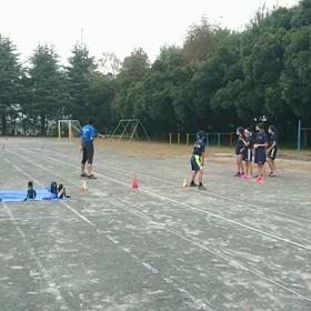 リレー特別練習⑭の画像