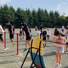 6月4日 鉄棒③の画像
