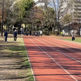 100m測定⑬の画像