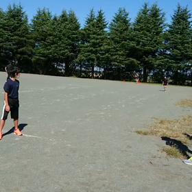 クラブ交流リレー特別練習⑰の画像