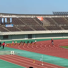 クラブ交流６年 男子100m予選①の画像