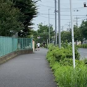 ロード練習 コーナー②の画像
