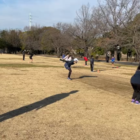 １月７日　立ち幅鬼③の画像