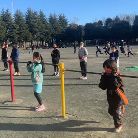 1月15日 鉄棒(Fグループ)②の画像