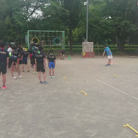 クラブ交流リレー選考会(女子)⑮の画像