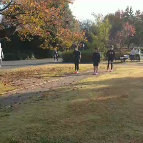 10月29日 ダッシュの場③の画像