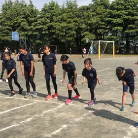 4月24日 1000m２組目①の画像