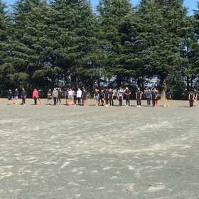 学年別インターバル⑧の画像