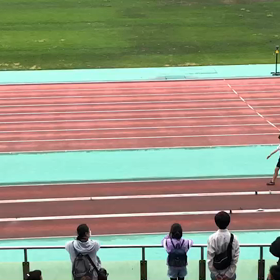 森崎柚月さん　通信陸上（川越市大会）入賞の画像