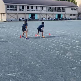 8/26 リレー練習⑫の画像