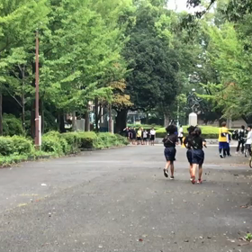 9月21日 100mAグループ⑪の画像