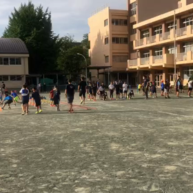 9月17日 ダッシュの場②の画像