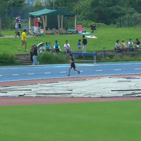 チャレンジトライアル男子1000m４組目ビデオ動画③の画像