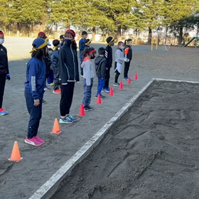 立ち幅跳び⑦の画像