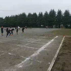 10月22日 走り幅跳び練習⑨の画像