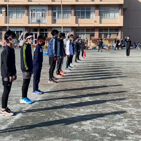 2月25日 学年別インターバル④の画像