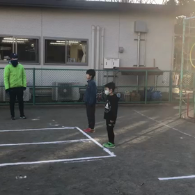 所沢走学校 学内記録会 (Aグループ)50m走⑤の画像