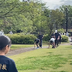4/16　基本動作⑦の画像
