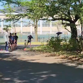 5/3 リレー選考会スタート付近⑭の画像