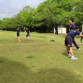 4/16 反射神経トレーニング⑦の画像