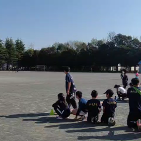 卒団式　10色リレー㉖の画像