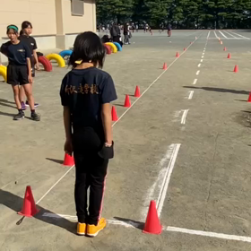 女子リレー選考会（スタート）⑨の画像