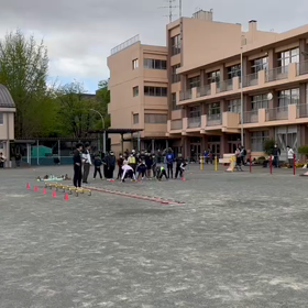 4/8 ダッシュの場①の画像