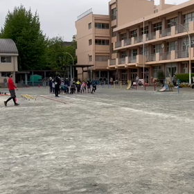 4/22　ダッシュの場②の画像