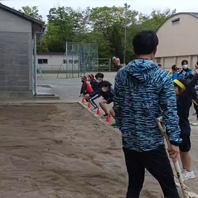 4/22 立ち幅跳び⑤の画像