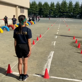 女子リレー選考会（スタート）⑯の画像