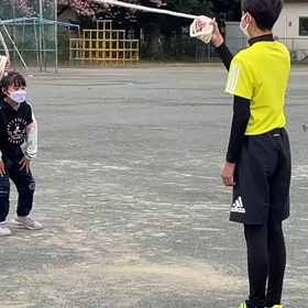 卒団記念品（長縄）⑤の画像