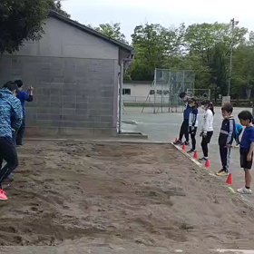 4/22 立ち幅跳び⑧の画像