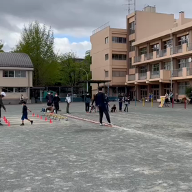 4/8 ダッシュの場③の画像