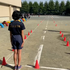 女子リレー選考会（スタート）⑮の画像