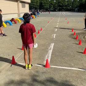 女子リレー選考会（スタート）⑪の画像