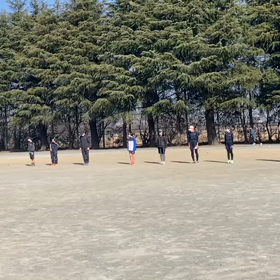 3月4日　学年別インターバル⑦の画像