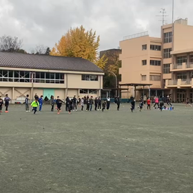 11月26日 学年別インターバル③の画像
