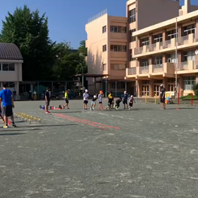 7月23日 ダッシュの場①の画像