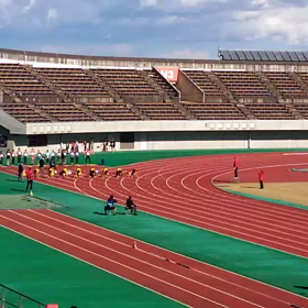日清カップ6年女子100m⑤の画像