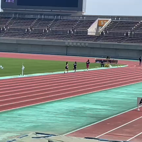 クラブ交流 ５年女子1000m③の画像
