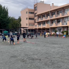 10月8日 ダッシュの場③の画像