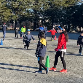 1月28日　大股歩行・股関節②の画像