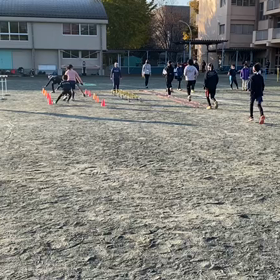 ダッシュの場④の画像