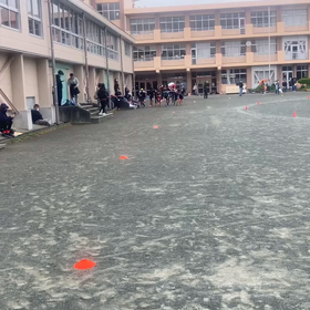 400mインターバル④の画像