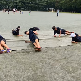9/16 体幹トレーニング⑮の画像