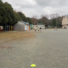 11月26日 400インターバル④の画像