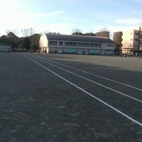 Bグループ(100m走)⑦の画像