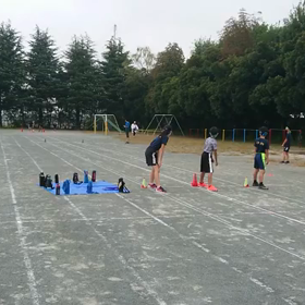 リレー特別練習⑨の画像
