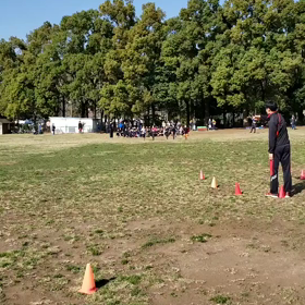 学年別インターバル(折り返し付近)⑫の画像