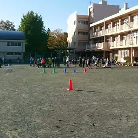 ダッシュの場④の画像